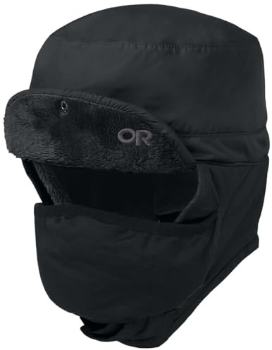 Outdoor Research Frostline Hat, Black, L