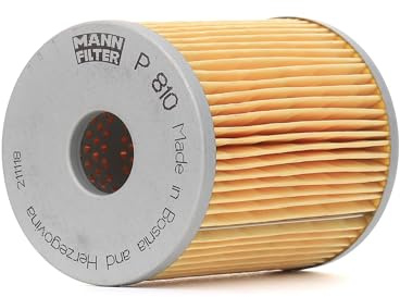Mann filter P810X bränslefilter