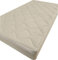 Chtibout Matelas Climatisé 120 X 60 X 11 cm en Stretch Bambou