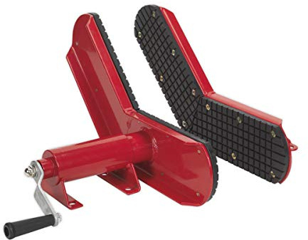 Sealey Wcr01 Wheel Clamp Upgrade For Motorcycle Lifts