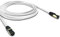 ARLI Cat 8 Netzwerkkabel: Cat8.1 Patchkabel 10m RJ45 S/FTP halogenfrei weiß 10 m Netzwerk Patch Ethernet LAN Kabel Datenkabel bis zu 2000MHz / 40 Gbit / 40000 Mbit