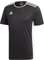 adidas Herren Entrada 18 Trikot, Black/White, XL