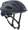 Scott Arx Rennrad Fahrrad Helm Midnight blau 2025: Größe: L (59-61cm)