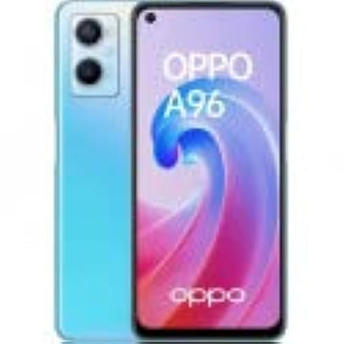 Smartphone A96 128GB Bleu