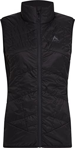 McKINLEY Da.-Weste Sansa HYB VST W Black Night - 44