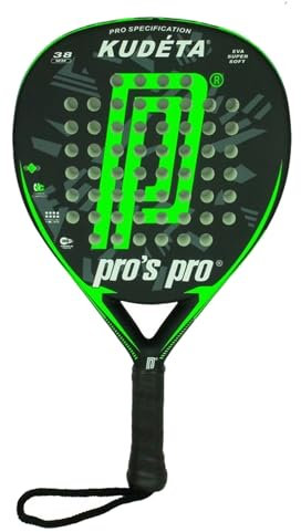 Pros Pro Padel Tennis Racket Kudeta Schläger
