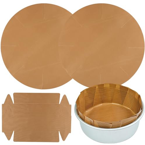 4 Piezas Papel de Hornear Reutilizable, Papel de Horno de Larga Duración, Papel para Horno Antiadherente