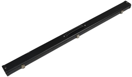 Fenteer Étui de Transport pour Bâtons de Billard 3/4, pour Table de Billard, Snooker, Club de Billard