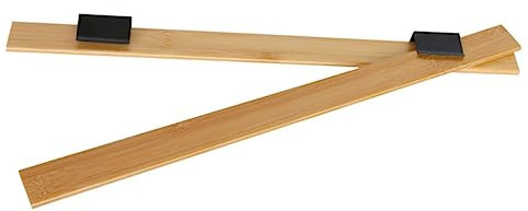 Mobestech Asta per Poster da Appendere Gancio Multi per Esposizione Banner e Resistente e Affidabile per Uso Prolungato