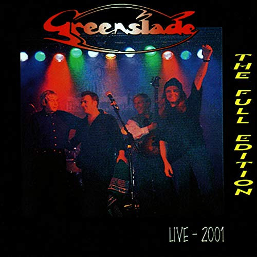 The Full Edition... Live 2001