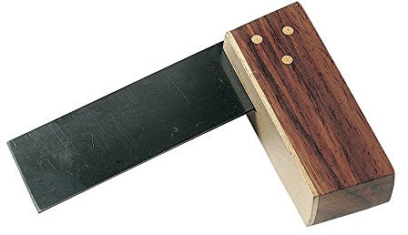 Silverline 94185 Equerre pour queue d'aronde 75 mm