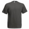 Fruit of the Loom Men's Short-Sleeved T-Shirt - Grey - Large