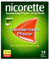 Nicorette Nikotinpflaster mit 15 mg Nikotin zur Raucherentwöhnung, 14 Stück