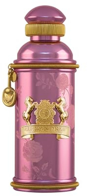 ALEXANDRE J. The Collector Rose Oud Eau de Parfum, Unisex (100 ml)