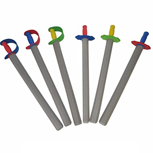 K-S-S 1 X Kinderschwert/Ritterschwert aus Schaumstoff ca. 65 cm Softschaum