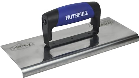 Prestige Edging Trowel 10 x 4in