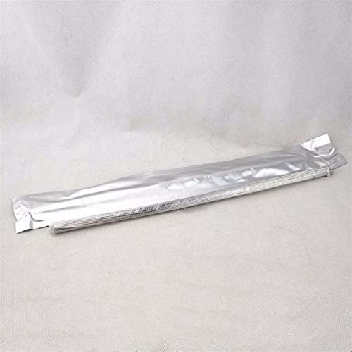 Pangyoo PYouo-Welding rods Aluminum Welding Electrodes Flux Cored, Brazing Wire 500x2.0mm, Air Condition Aluminum Repairing Welding Rods, Welding materials