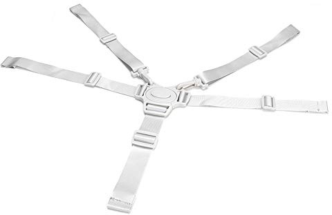 Universal Pushch Kinderwagen ST 5-Punkt-Gurt oder