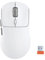 KYSONA Kabellose Gaming-Maus, ultraleicht, 55 g, 3395 verzögerungsfreier Sensor, 26 K DPI, 80 Stunden lange Akkulaufzeit, 6 programmierbare Tasten für PC, 3 Modi (2,4 G/kabelgebunden/BT), Win mit