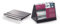 Durable Tisch-Flipchart Durastar, mit 10 PP-Hüllen, A3 quer, beschriftbar & erweiterbar, basalt, 856939