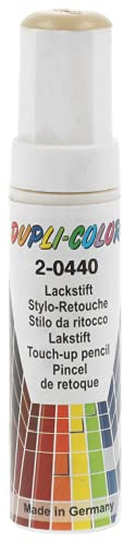 Dupli-Color 599736 Auto-Color-Lackstifte, 12 ml, Beige/Braun 2-0440