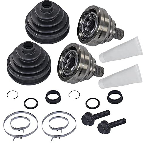 BESTPRICE 2x Gelenksatz Antriebswelle