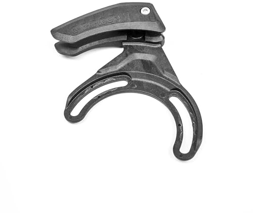 e*spec Plus Kettenführung - Compact Slider - 34-38 - Shimano E-8000 / EP8 - 2 Schrauben - Schwarz