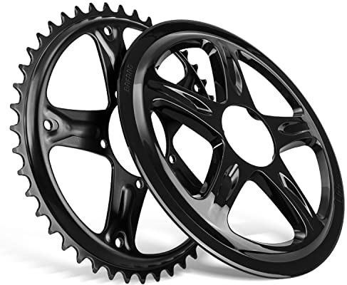 BAFANG Kettenblatt 52Z Fahrradkettenring Kettenblätter für BBS01 BBS02 BBS01B BBS02B Motor