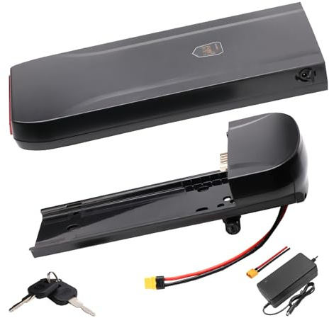 Batteria Li-ion E-Bike 36V 14Ah Per Phylion XH370-10J Joycube Wall-ES | 250W-800W | Per Saxonette, SFM, Fischer Proline, Globe, Adriatica [NO XH370-13J]