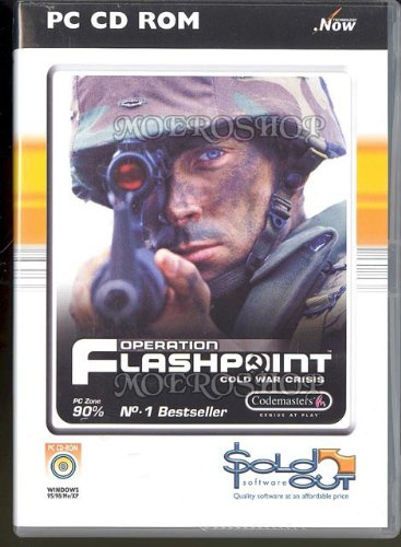 Operation Flashpoint [UK Import]