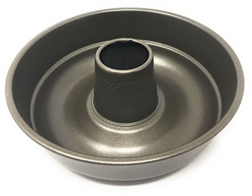 WALTER Backform Frankfurter Kranz glatt, Inhalt/Durchmesser:1.95 ltr.. 22 cm Ø. 7 cm hoch