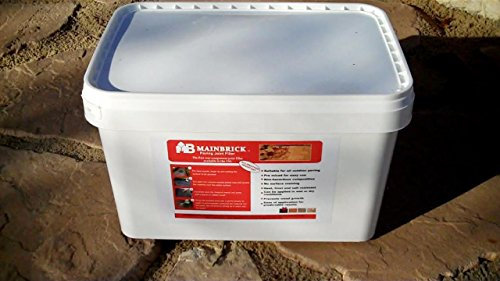 Mortero Para Juntas 15 kg Basalto