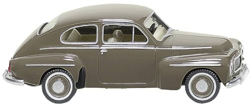 viking 083909 H0 Volvo PV 544 beige grå spår HO 1:87
