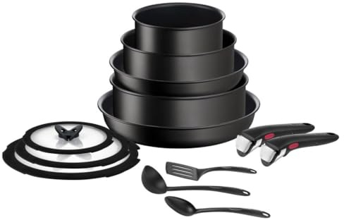 Tefal Ingenio Unlimited - Pannenset - 13-delig