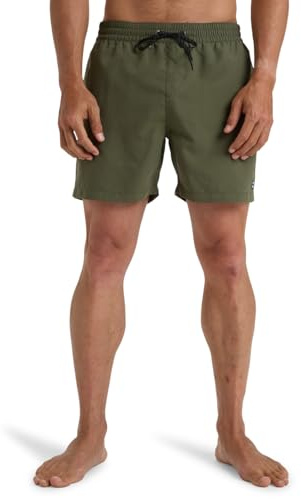 Billabong All Day LB - Bañador para Hombre, Color Verde