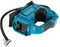 Akku-Kompressor, Fahrradpumpe, Elektrische Luftpumpe mit Autostop-Funktion, Kompatibel mit Makita 18 V Akku, (Batterie nicht enthalten)