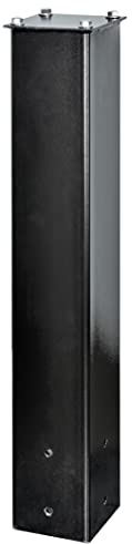 Mail Boss 7127 Surface Mount Post, Black