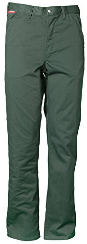 Planam 822048 Size 48 MG 260 Trousers - Mid Green