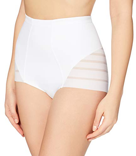 Dim Culotte Femme Taille Haute Diam's Control Medium Effet Ventre Plat x1