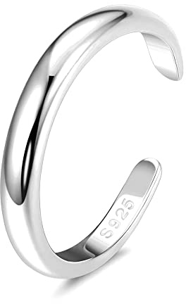 ORAZIO 925 Sterling Silver Ear Cuff Earrings CZ Non-Piercing Fake Helix Cartilage Cuff Earrings Conch Gold Cuffs Earrings for Women Various Styles