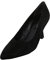 Paul Green Damen Pumps Schuhe Pumps Veloursleder Elegant Klassisch Uni