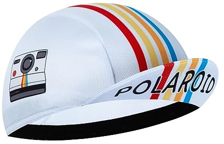 Bikingbros Funny Cycling Cap - Men and Women Cycling Hat-Under Helmet Bike Cap One Size