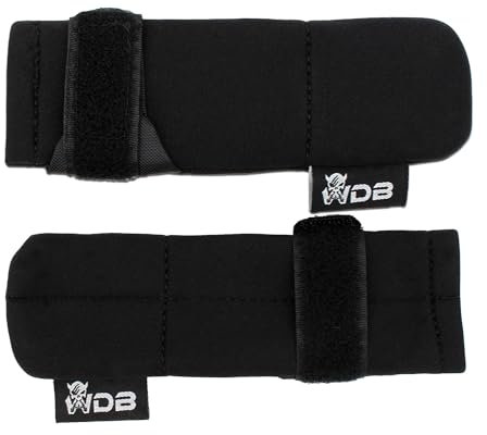 Angel-Berger Wild Devil Baits Butt Tip Protector Rutenschoner Rutenbänder Rutenschutz