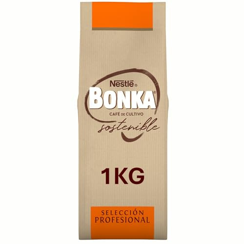 Bonka Seleccion Professional Natural - kaffeebohnen 1kg