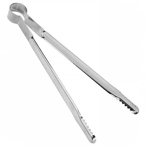 Pince Cuisine Pince Cuisine Inox Pinces à Gril En Acier Inoxydable Pinces à Gril Longues En Acier Inoxydable Pinces à Steak Extra Longues Pour Griller Pince a Barbecue Lave Vaisselle