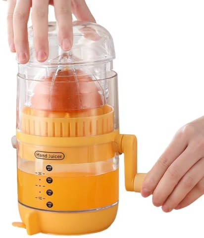 Hand Juicepress | Manuell Citrusjuicepress Citron Limepress | Matlagning
