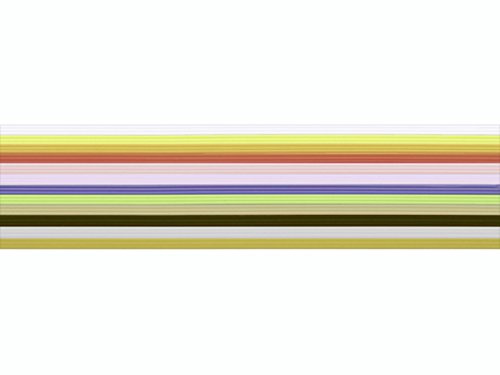 Knorr Prandell 218306062 vaxremsor sortiment 200 mm diameter 1 m, grundfärger