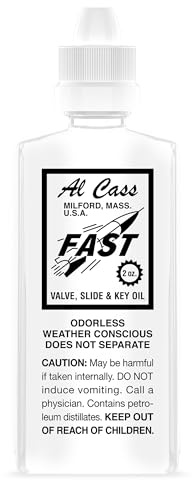Al Cass Fast Valve Oil
