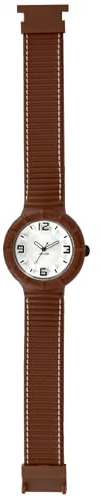 Montre Homme Hip Hop LEATHER