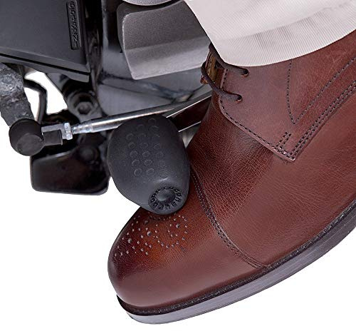 Tucano Urbano 3121 Gomma da Cancellare Piede Sopra Nuovo Scarpa Protettore, per Motocicletta